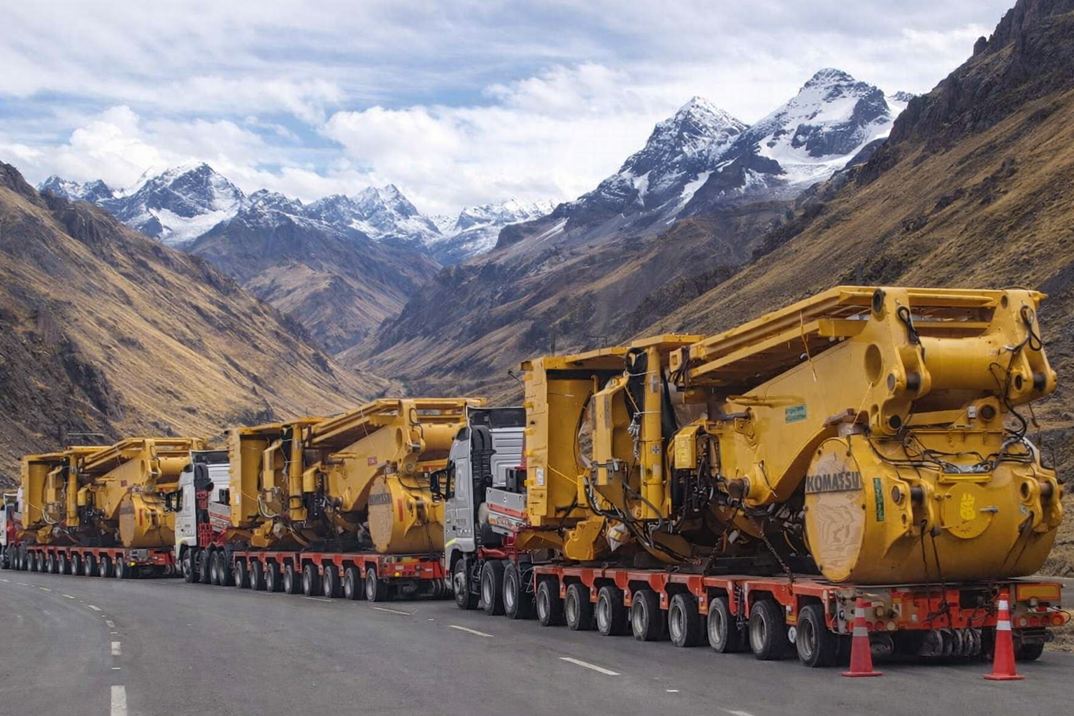 TRANS INTERNACIONAL GALEN S.A.C. - Imagen 4