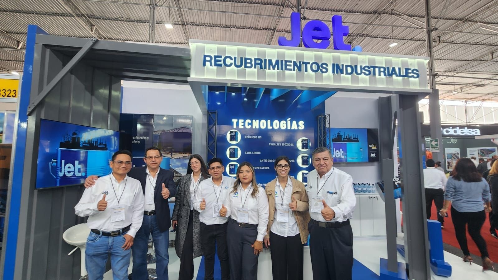 CORPORACION PERUANA DE PRODUCTOS QUIMICOS S.A. - CPPQ S.A. | QROMA - Imagen 2