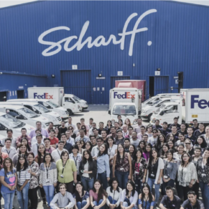 SCHARFF LOGISTICA INTEGRADA S.A - Imagen 3