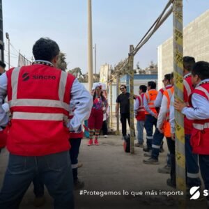 ENGINEERING SERVICES & CONSULTING S.A.C. | SINCRO - Imagen 2