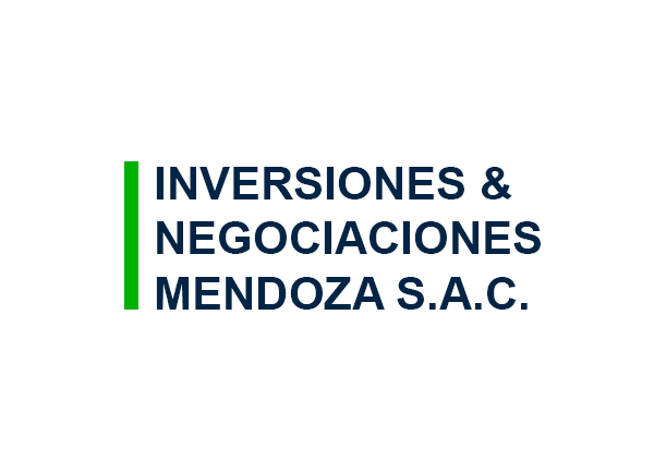 INVERSIONES & NEGOCIACIONES MENDOZA S.A.C.