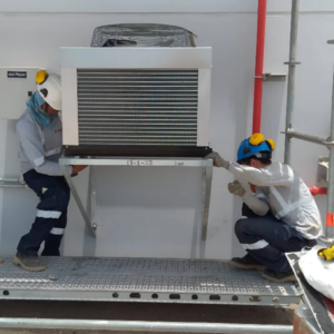 ESTRUCTURAS METÁLICAS SOSA Y SISTEMAS HVAC | EMESOHVAC - Imagen 4