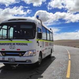 TRANSPORTES PAREDES ASOCIADOS E.I.R.L. - Imagen 4