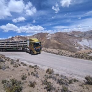 TRANSPORTES PAREDES ASOCIADOS E.I.R.L. - Imagen 7