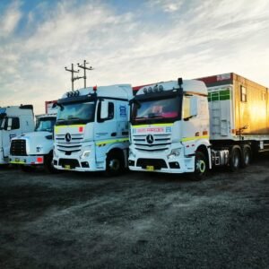TRANSPORTES PAREDES ASOCIADOS E.I.R.L. - Imagen 5